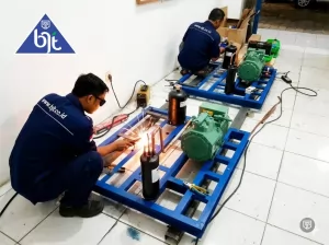 Fabrikasi Mesin Cold Storage / CDU Custom BJT INDONESIA